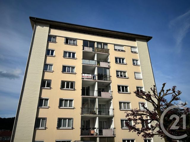 appartement - MAICHE - 25
