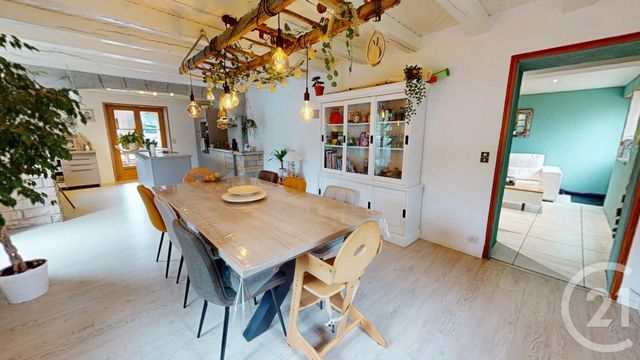 maison à vendre - 7 pièces - 158.0 m2 - ORGEANS BLANCHEFONTAINE - 25 - FRANCHE-COMTE - Century 21 Avenir Immobilier