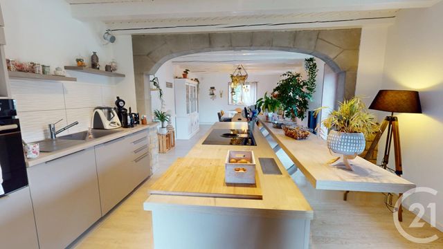 maison à vendre - 7 pièces - 158.0 m2 - ORGEANS BLANCHEFONTAINE - 25 - FRANCHE-COMTE - Century 21 Avenir Immobilier