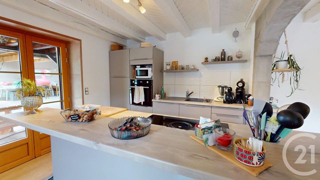 maison à vendre - 7 pièces - 158.0 m2 - ORGEANS BLANCHEFONTAINE - 25 - FRANCHE-COMTE - Century 21 Avenir Immobilier