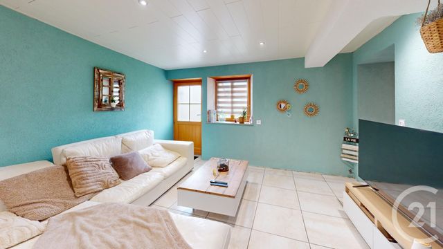 maison à vendre - 7 pièces - 158.0 m2 - ORGEANS BLANCHEFONTAINE - 25 - FRANCHE-COMTE - Century 21 Avenir Immobilier