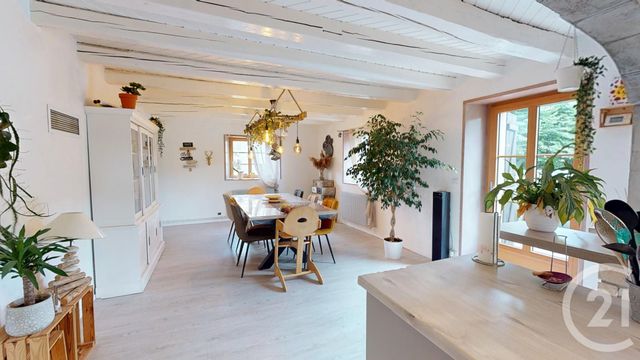 maison à vendre - 7 pièces - 158.0 m2 - ORGEANS BLANCHEFONTAINE - 25 - FRANCHE-COMTE - Century 21 Avenir Immobilier