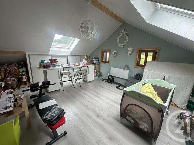 maison à vendre - 7 pièces - 158.0 m2 - ORGEANS BLANCHEFONTAINE - 25 - FRANCHE-COMTE - Century 21 Avenir Immobilier