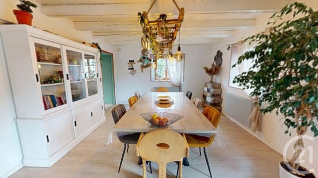 maison à vendre - 7 pièces - 158.0 m2 - ORGEANS BLANCHEFONTAINE - 25 - FRANCHE-COMTE - Century 21 Avenir Immobilier
