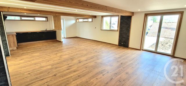 appartement - LE RUSSEY - 25
