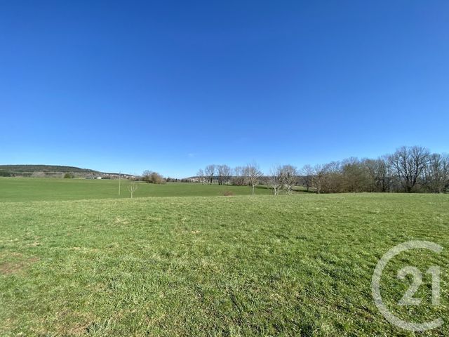 terrain à vendre - 622.0 m2 - CHARMOILLE - 25 - FRANCHE-COMTE - Century 21 L'Immobilier Nouveau