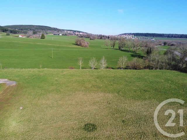 Terrain à vendre CHARMOILLE