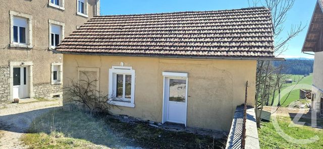 maison - LES FONTENELLES - 25