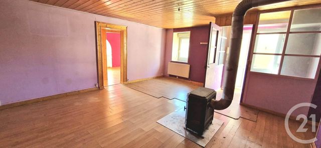 appartement - LES FONTENELLES - 25