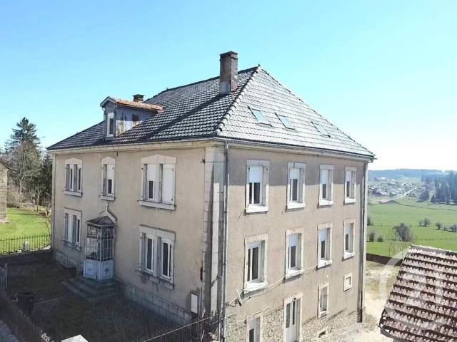 appartement - LES FONTENELLES - 25