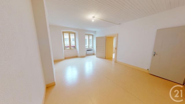 Appartement F2 à louer - 2 pièces - 52.88 m2 - ST HIPPOLYTE - 25 - FRANCHE-COMTE - Century 21 L'Immobilier Nouveau