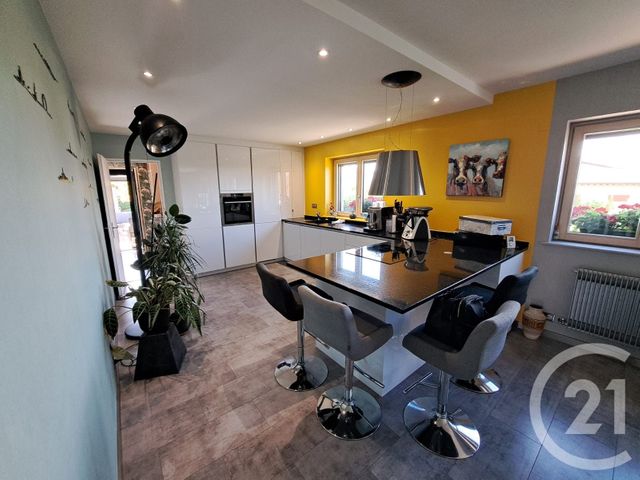 maison à vendre - 7 pièces - 152.09 m2 - PLAIMBOIS DU MIROIR - 25 - FRANCHE-COMTE - Century 21 Avenir Immobilier