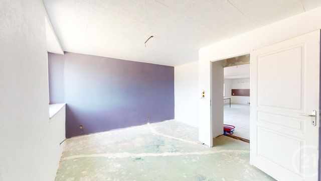 Appartement T4 à vendre - 4 pièces - 105.0 m2 - FERRIERES LE LAC - 25 - FRANCHE-COMTE - Century 21 Avenir Immobilier
