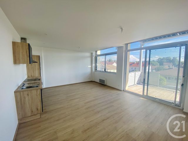 appartement - CHARQUEMONT - 25