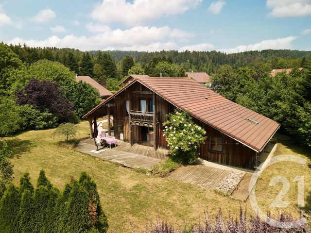 maison à vendre - 12 pièces - 168.0 m2 - VENNES - 25 - FRANCHE-COMTE - Century 21 L'Immobilier Nouveau