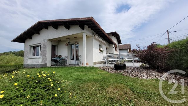 maison - LE RUSSEY - 25