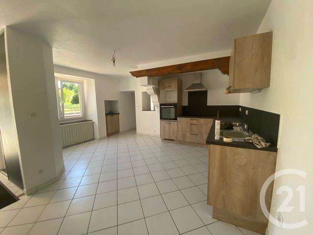appartement à louer - 5 pièces - 131.0 m2 - CHAMESOL - 25 - FRANCHE-COMTE - Century 21 L'Immobilier Nouveau