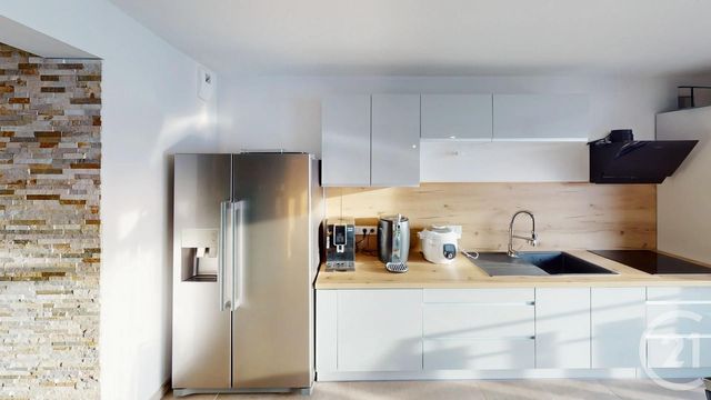 Appartement F2 à vendre - 2 pièces - 54.5 m2 - LE RUSSEY - 25 - FRANCHE-COMTE - Century 21 L'Immobilier Nouveau