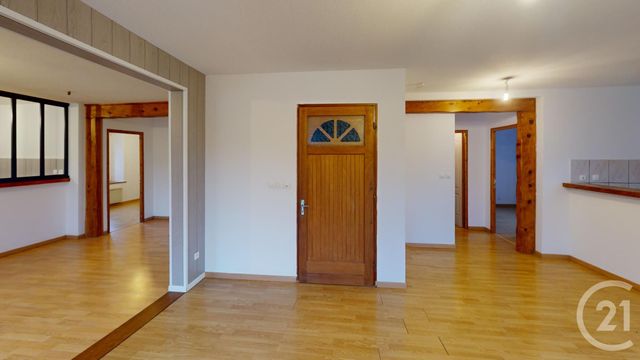 Appartement F3 à vendre VAUFREY