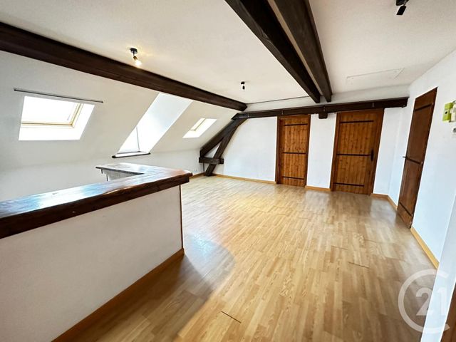 appartement à vendre - 4 pièces - 64.18 m2 - VAUFREY - 25 - FRANCHE-COMTE - Century 21 L'Immobilier Nouveau