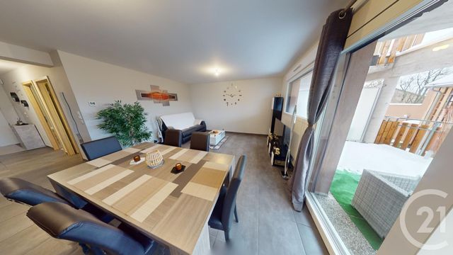 appartement à vendre - 2 pièces - 55.0 m2 - LE RUSSEY - 25 - FRANCHE-COMTE - Century 21 L'Immobilier Nouveau