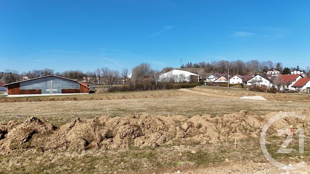 terrain à vendre - 460.0 m2 - MAICHE - 25 - FRANCHE-COMTE - Century 21 Avenir Immobilier