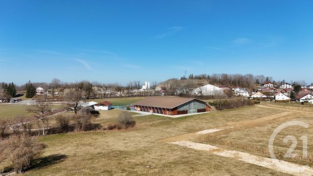 terrain à vendre - 460.0 m2 - MAICHE - 25 - FRANCHE-COMTE - Century 21 Avenir Immobilier