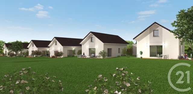 terrain à vendre - 434.0 m2 - MAICHE - 25 - FRANCHE-COMTE - Century 21 Avenir Immobilier