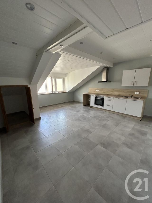 Appartement F2 à louer - 2 pièces - 45.0 m2 - SANCEY - 25 - FRANCHE-COMTE - Century 21 L'Immobilier Nouveau
