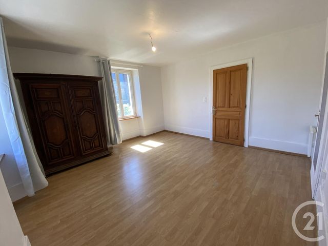 Appartement F4 à louer - 4 pièces - 79.75 m2 - DAMPRICHARD - 25 - FRANCHE-COMTE - Century 21 Avenir Immobilier