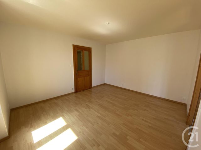 Appartement F4 à louer - 4 pièces - 79.75 m2 - DAMPRICHARD - 25 - FRANCHE-COMTE - Century 21 Avenir Immobilier