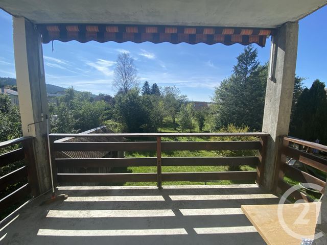 Appartement F4 à louer - 4 pièces - 79.75 m2 - DAMPRICHARD - 25 - FRANCHE-COMTE - Century 21 Avenir Immobilier