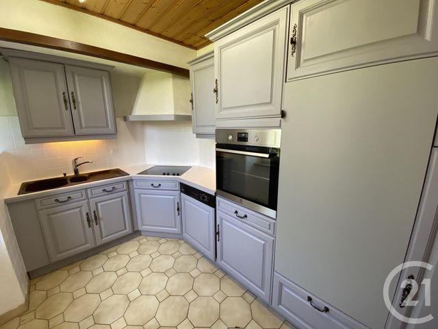 Appartement F4 à louer - 4 pièces - 79.75 m2 - DAMPRICHARD - 25 - FRANCHE-COMTE - Century 21 Avenir Immobilier