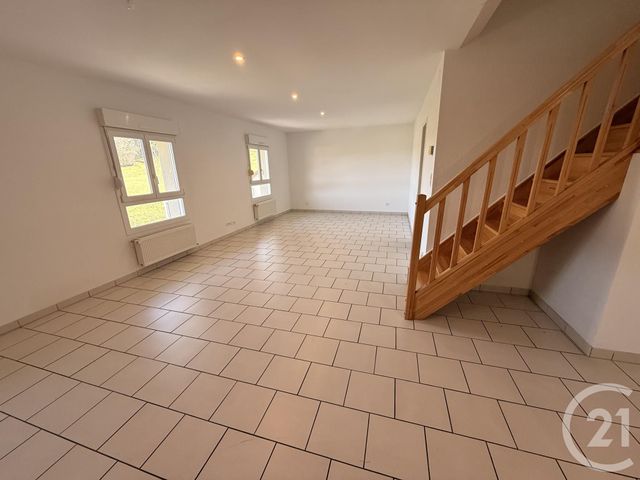 Appartement F3 à louer - 3 pièces - 72.42 m2 - CHARQUEMONT - 25 - FRANCHE-COMTE - Century 21 Avenir Immobilier