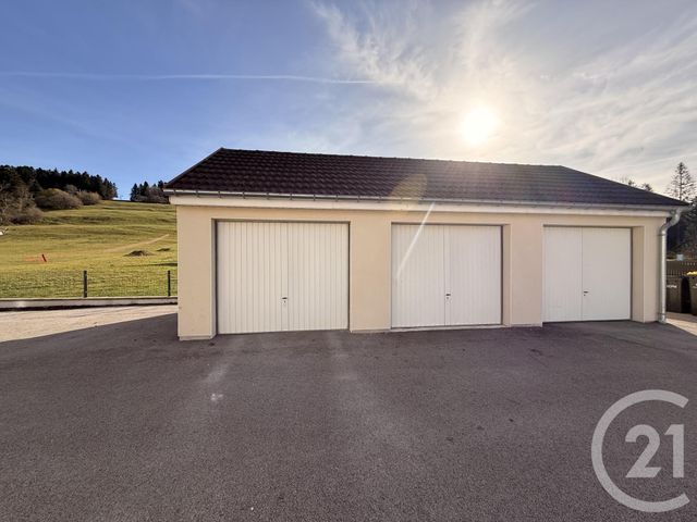 Appartement F3 à louer - 3 pièces - 72.42 m2 - CHARQUEMONT - 25 - FRANCHE-COMTE - Century 21 Avenir Immobilier