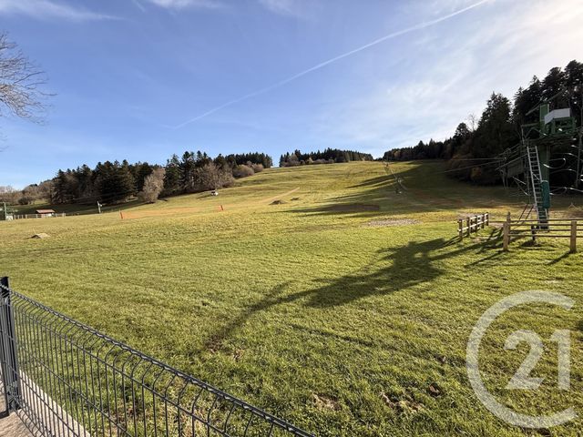 Appartement F3 à louer - 3 pièces - 72.42 m2 - CHARQUEMONT - 25 - FRANCHE-COMTE - Century 21 Avenir Immobilier