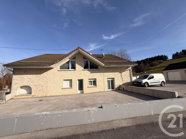 appartement - CHARQUEMONT - 25