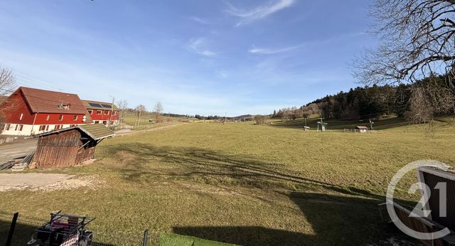 Appartement F3 à louer - 3 pièces - 72.42 m2 - CHARQUEMONT - 25 - FRANCHE-COMTE - Century 21 Avenir Immobilier