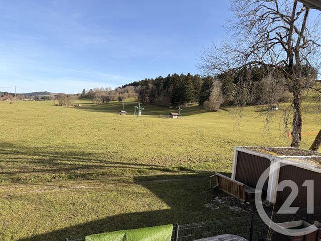 Appartement F3 à louer - 3 pièces - 72.42 m2 - CHARQUEMONT - 25 - FRANCHE-COMTE - Century 21 Avenir Immobilier