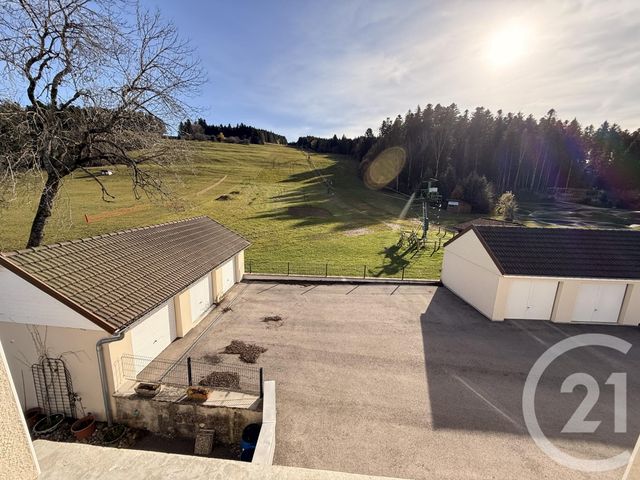 Appartement F3 à louer - 3 pièces - 72.42 m2 - CHARQUEMONT - 25 - FRANCHE-COMTE - Century 21 Avenir Immobilier