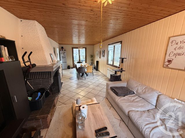 Appartement F3 à louer - 3 pièces - 69.77 m2 - FRAMBOUHANS - 25 - FRANCHE-COMTE - Century 21 Avenir Immobilier