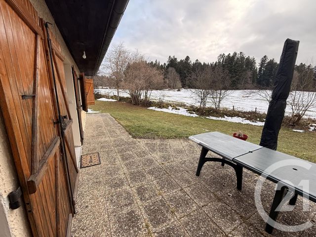 Appartement F3 à louer - 3 pièces - 69.77 m2 - FRAMBOUHANS - 25 - FRANCHE-COMTE - Century 21 Avenir Immobilier