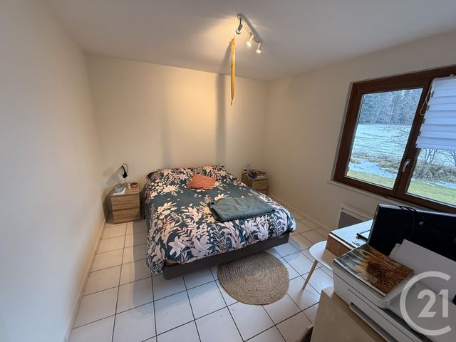 Appartement F3 à louer - 3 pièces - 69.77 m2 - FRAMBOUHANS - 25 - FRANCHE-COMTE - Century 21 Avenir Immobilier