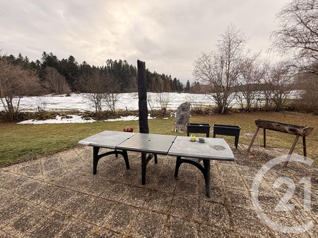 Appartement F3 à louer - 3 pièces - 69.77 m2 - FRAMBOUHANS - 25 - FRANCHE-COMTE - Century 21 Avenir Immobilier