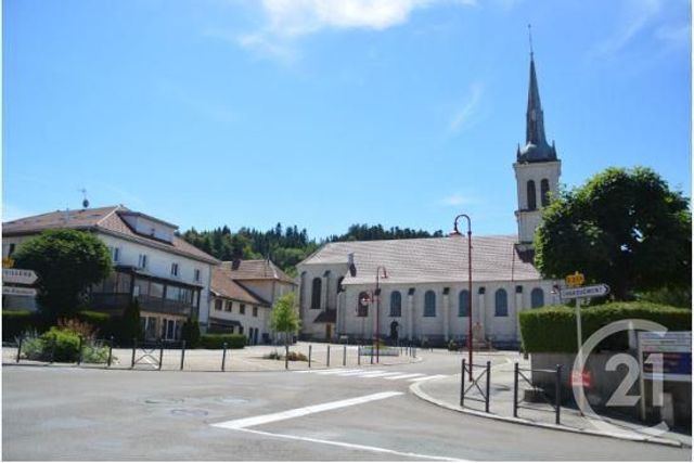 Appartement F1 à louer - 1 pièce - 17.45 m2 - DAMPRICHARD - 25 - FRANCHE-COMTE - Century 21 Avenir Immobilier