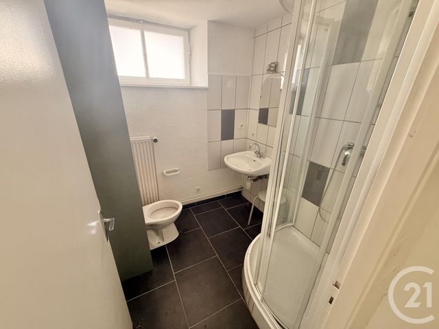 Appartement F1 à louer - 1 pièce - 17.45 m2 - DAMPRICHARD - 25 - FRANCHE-COMTE - Century 21 Avenir Immobilier
