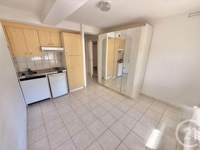 Appartement F1 à louer - 1 pièce - 17.45 m2 - DAMPRICHARD - 25 - FRANCHE-COMTE - Century 21 Avenir Immobilier