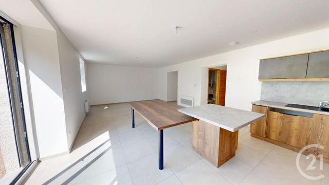 Appartement F3 à louer - 3 pièces - 80.14 m2 - DAMPRICHARD - 25 - FRANCHE-COMTE - Century 21 Avenir Immobilier