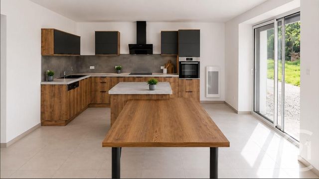 Appartement F3 à louer - 3 pièces - 80.14 m2 - DAMPRICHARD - 25 - FRANCHE-COMTE - Century 21 Avenir Immobilier