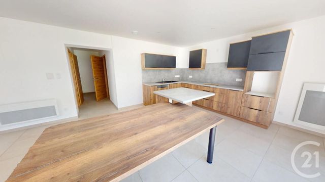 Appartement F3 à louer - 3 pièces - 80.14 m2 - DAMPRICHARD - 25 - FRANCHE-COMTE - Century 21 Avenir Immobilier